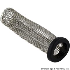 87-104-1676 - Screen, Finger,3/4 Inch Inch Wall Fittings - LD09 - UPC - 807318006270 - 87-104-1676