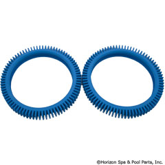 87-105-1010 - Back Tire Replacement,Blue (2 in a kit) - 896584000-082 - UPC - 896584000082 - 87-105-1010
