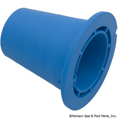 87-105-1026 - Hose Cone - PVXH035BLU - UPC - 896584000174 - 87-105-1026