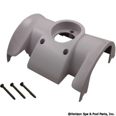 87-105-1027 - Top Shroud Kit (3 screws and shroud per kit) - 896584000-181 - 87-105-1027