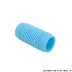 87-110-1135 - Hose Connector, 4 Inch Female/Female, Blue - K21241B - UPC - 718705000026 - 87-110-1135