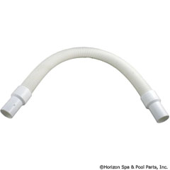 87-110-1557 - Flexible Vac Hose, 1 1/2 Inch x 3`Long - R211256 - UPC - 788379007355 - 87-110-1557