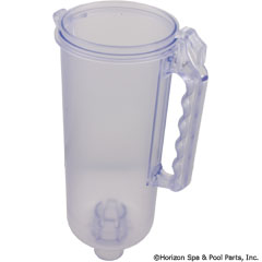 87-110-1567 - Cannister Body, 2 Inch , W/ Handle - R18680 - UPC - 788379014261 - 87-110-1567