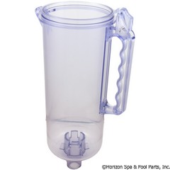 87-110-1568 - Cannister Body, 1 1/2 Inch , W/ Handle - R18682 - UPC - 788379014254 - 87-110-1568