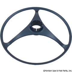 87-130-1210 - Wheel Deflecter, 12 Inch - W83278 - UPC - 746823832786 - 87-130-1210