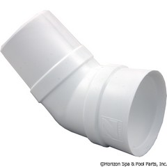 87-130-2002 - 45 Degree Elbow - W70244 - UPC - 746823702447 - 87-130-2002