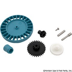 87-150-1004 - Medium Turbine/Spindle Gear Kit, Vinyl - AXV079VP - UPC - 610377212588 - 87-150-1004