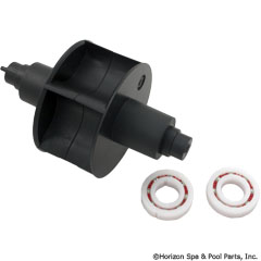 87-150-1008 - Turbine Kit (Main Turbine & 2 Bearings) - AXV112P - UPC - 610377212663 - 87-150-1008