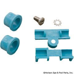 87-150-1016 - A-Frame/Bushing/Saddle Kit - AXV699P - UPC - 610377750707 - 87-150-1016