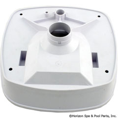 87-150-1112 - Upper Middle Body, White - AXV060WH - UPC - 610377212441 - 87-150-1112