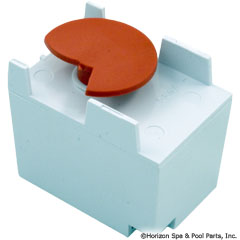 87-150-1117 - Gear Box Assembly, Hayward Pool Cleaners - AXV408P - 87-150-1117 - N