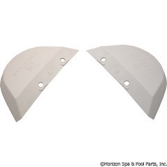 87-150-1136 - Wing Kit, White (Right & left wings) - AXV604WHP - UPC - 610377744775 - 87-150-1136