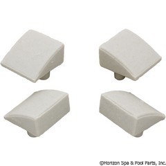 87-150-1139 - Pod Shoes, Ceramic, (4 Pack) - AXV014CP - UPC - 610377212175 - 87-150-1139