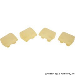87-150-1208 - Pod Shoes, Concrete, 4 Pack - AXV014P - UPC - 610377212205 - 87-150-1208