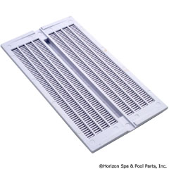 87-150-1212 - Screen, Rear, White - AXV051AWH - UPC - 610377212373 - 87-150-1212