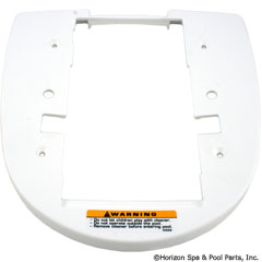 87-150-1247 - Bumper, Assembly White - AXV429WHP - UPC - 610377527019 - 87-150-1247