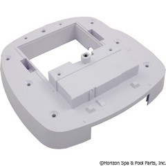 87-150-1248 - Lower Middle Body, One Insert, White - AXV050CWH - UPC - 610377212342 - 87-150-1248