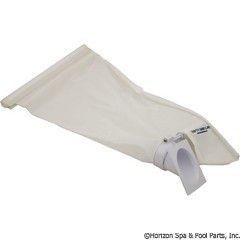 87-150-2100 - Debris Bag (w/Float Complete)-White, Large Capacity - AX5500BFA - UPC - 610377796057 - 87-150-2100