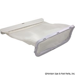 87-150-2133 - Large Capacity Debris Bag (Complete) - AX6000BA - UPC - 610377852869 - 87-150-2133