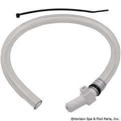 87-150-2135 - Front Spin-Out Jet(w/Hose & Tie) - AX6008M - UPC - 610377852913 - 87-150-2135