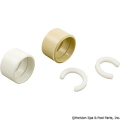 87-295-1208 - Mender Sleeve, 1/2 Inch Kit - R0374100 - UPC - 52337018708 - 87-295-1208