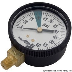 87-295-1250 - Gauge - R0377700 - UPC - 52337019057 - 87-295-1250