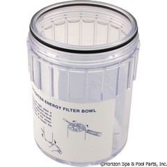 87-295-1315 - Bowl, W/ O-Ring - R0373500 - UPC - 52337018685 - 87-295-1315