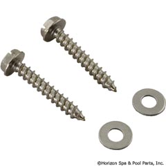 87-300-1050 - Pod Screw Kit, (2 Hex Screws & 2 Washers) - HWN110 - UPC - 883612045092 - 87-300-1050