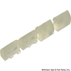 87-300-1058 - Pod Shoes, Concrete, (4 Pack) - HWN115-P - UPC - 883612045207 - 87-300-1058