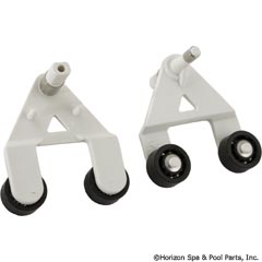 87-300-1068 - A-Frame Kit(2 A-Frame,Bushings,Saddle,Keeper,Hdwr) - HWN118-P - UPC - 883612045283 - 87-300-1068