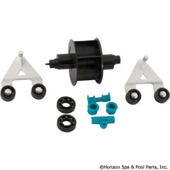 87-300-1070 - A-Frame/Turbine Replacement Kit, Concrete or Vinyl - HWN119 - UPC - 883612045306 - 87-300-1070