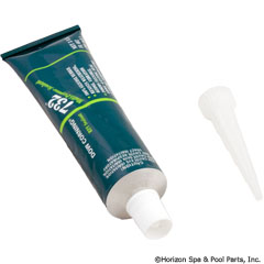 88-125-1010 - Silicone, DOW 732, White, 3oz Tube - DC-732-WHT-3 - UPC - 077472130092 - 88-125-1010