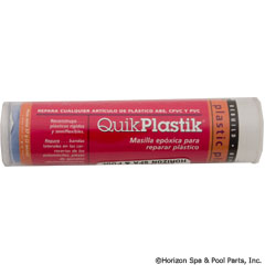 88-265-1010 - QuikPlastic Plastic Repair Epoxy Putty,2 oz. stick - 475570-24 - UPC - 038227755700 - 88-265-1010