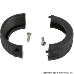 89-238-1012 - 1 1/2 Inch Heater Split Nut W/Screws,Waterway - 400-5491 - 89-238-1012 - N