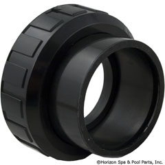 89-252-1110 - 2 Inch Half Union For Pump - 634024BLK - 89-252-1110