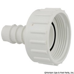 89-270-1000 - 1 Inch Pump Union x 3/4 Inch b Tailpiece - 400-1940 - UPC - 806105080905 - 89-270-1000