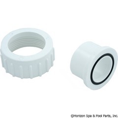 89-270-1006 - 1 Inch Pump Union x 1 Inch s Tailpiece - 400-1990 - UPC - 806105080943 - 89-270-1006