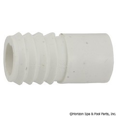 89-270-1008 - Barb Adapter 1/2 Inch Spg x 3/4 Inch Barb - 425-1000 - UPC - 806105086815 - 89-270-1008