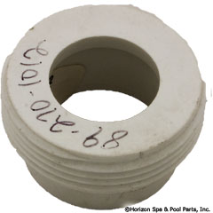 89-270-1012 - 1 Inch Buttress Thd. x 1 Inch s Tailpiece - 417-2010 - 89-270-1012