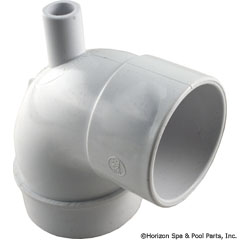 89-270-1025 - Vacuum Break Fitting, 2 Inch 90 Ell - 642-3700V - UPC - 806105370228 - 89-270-1025