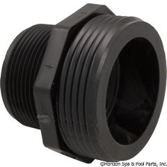 89-270-1050 - Union Tailpiece, 1.5 Inch Mpt x 1.5 Inch Buttress Thd - 417-4061 - UPC - 806105085375 - 89-270-1050