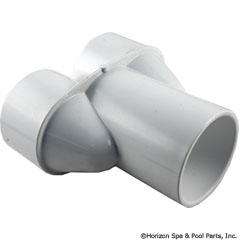 89-270-1590 - Wye, Manifold, 2.5 Inch x 2.5 Inch x 2.5 Inch - 672-8050 - UPC - 806105330017 - 89-270-1590