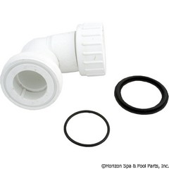 89-355-1052 - HQ Pmp/Htr Ell Assy No Thermowell 1.5 Inch X 2 Inch - 48-0001-S - 89-355-1052