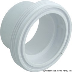 89-371-1090 - Heater Tailpiece 3 Inch Tube/2 Inch s Skt PVC - 42-2373-K - 89-371-1090