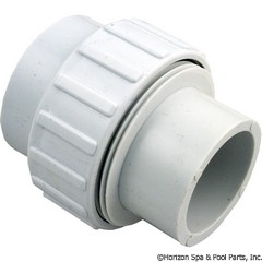 89-395-1202 - Union Assembly 2 Inch Slip x 1-1/2 Inch Slip-2 Inch Spig - 0650-18 - 89-395-1202