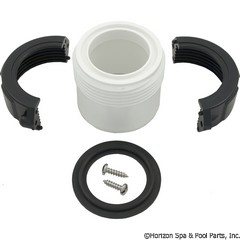 89-395-1300 - Heater Union Half W/Split Nut 1-1/2 Inch Slip - 0611-15 - 89-395-1300