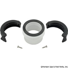 89-395-1304 - Heater Union Half W/Split Nut 2 Inch Slip - 0611-20 - 89-395-1304