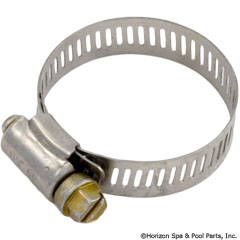 89-423-1005 - Stainless Clamp, 3/4 Inch to 1-3/4 Inch - H03-0004 - UPC - 78575572000 - 89-423-1005