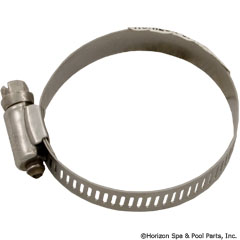 89-423-1014 - Stainless Clamp, 1-5/16 to 2-1/4 Inch - H03-0010 - 89-423-1014