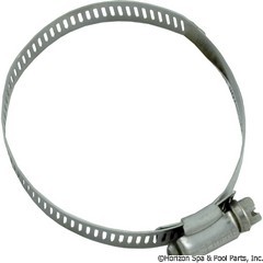 89-423-1020 - Stainless Clamp, 2-1/16 Inch to 3 Inch - H03-0008 - 89-423-1020